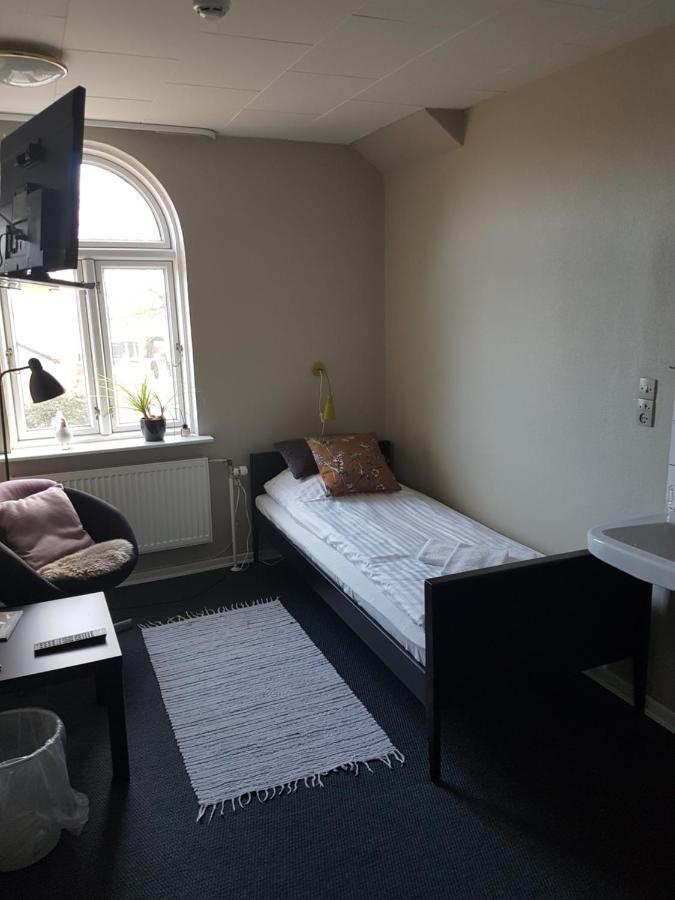 Gredstedbro Hotel Εξωτερικό φωτογραφία