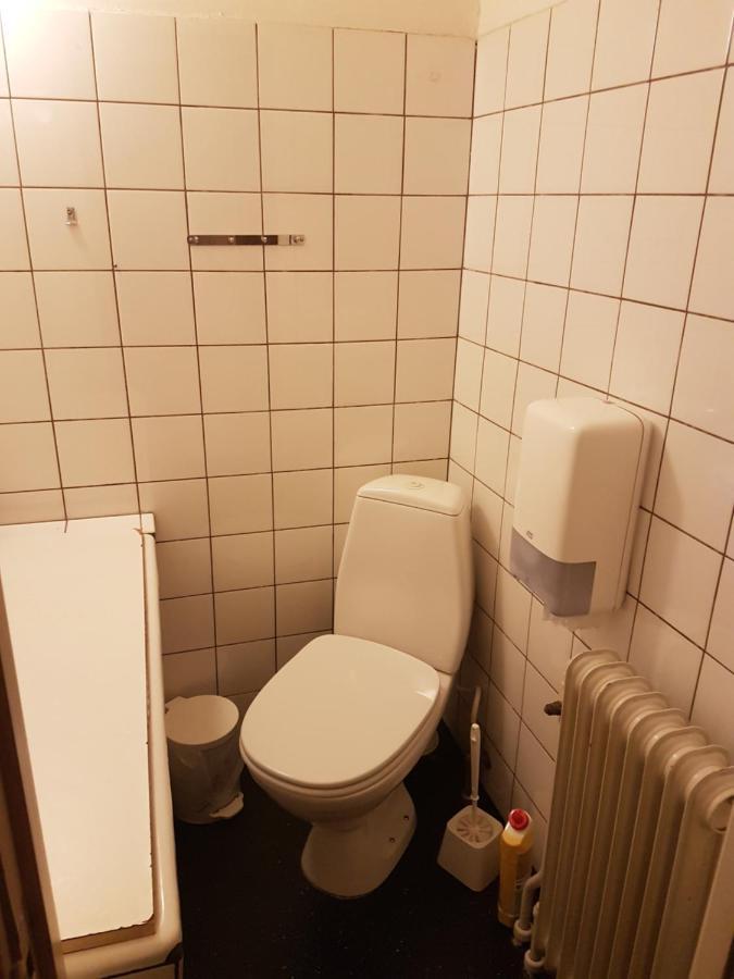 Gredstedbro Hotel Εξωτερικό φωτογραφία