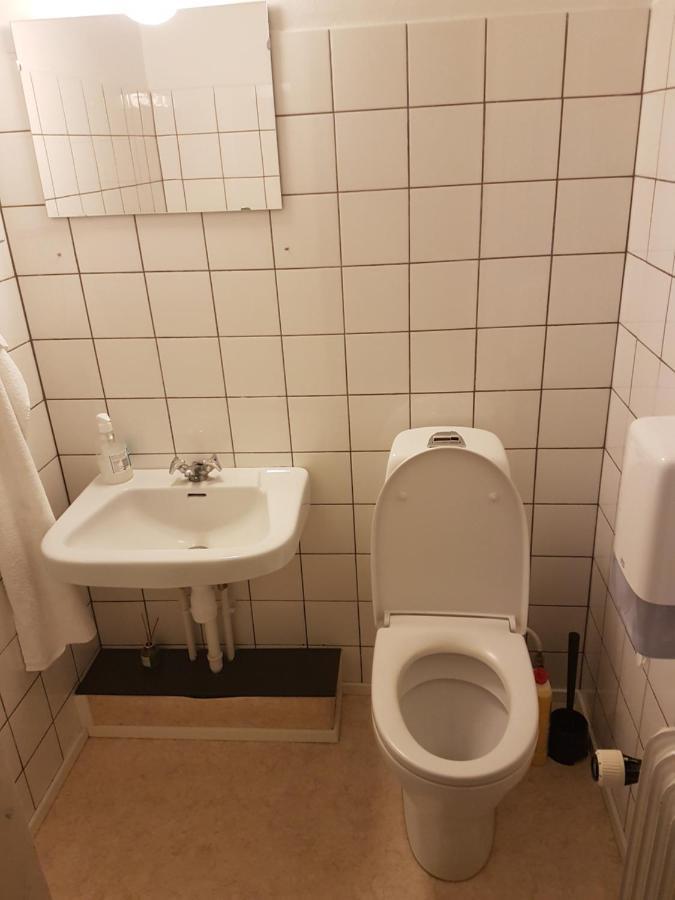 Gredstedbro Hotel Εξωτερικό φωτογραφία
