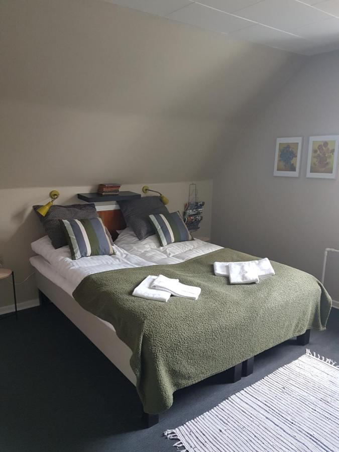 Gredstedbro Hotel Εξωτερικό φωτογραφία