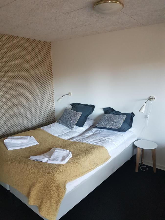 Gredstedbro Hotel Εξωτερικό φωτογραφία