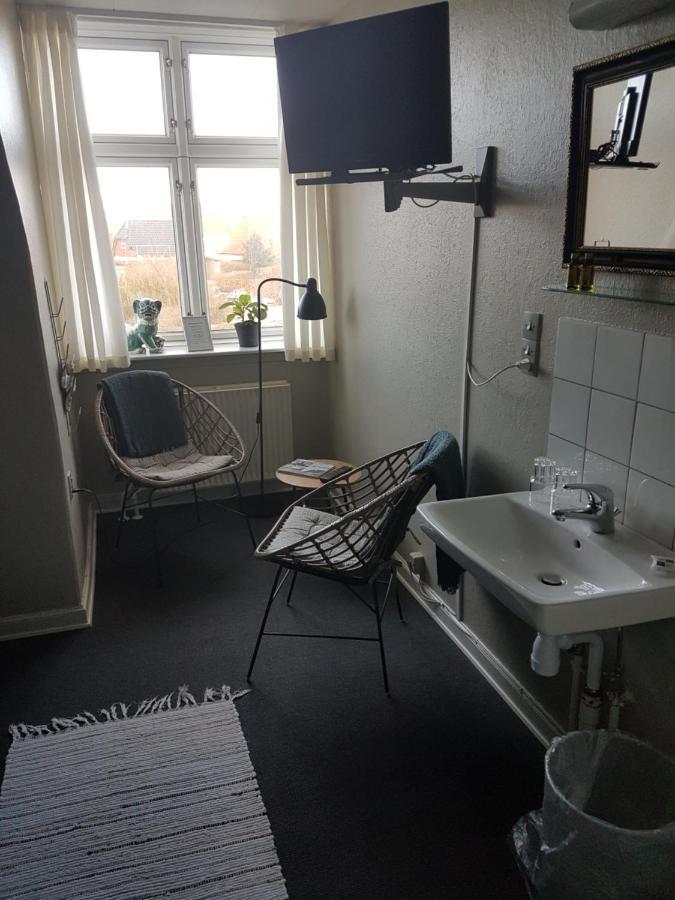 Gredstedbro Hotel Εξωτερικό φωτογραφία