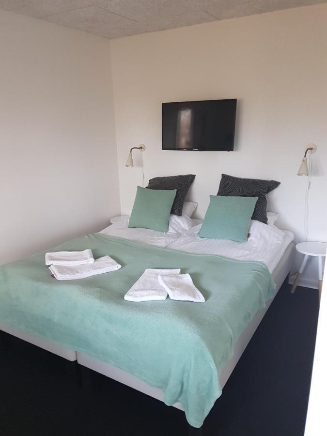 Gredstedbro Hotel Εξωτερικό φωτογραφία