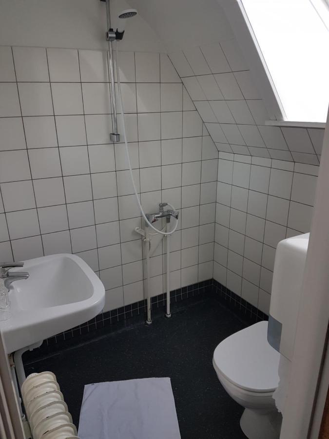 Gredstedbro Hotel Εξωτερικό φωτογραφία