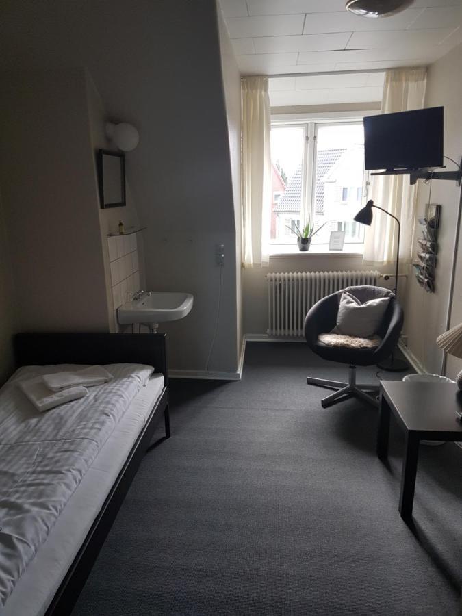 Gredstedbro Hotel Εξωτερικό φωτογραφία