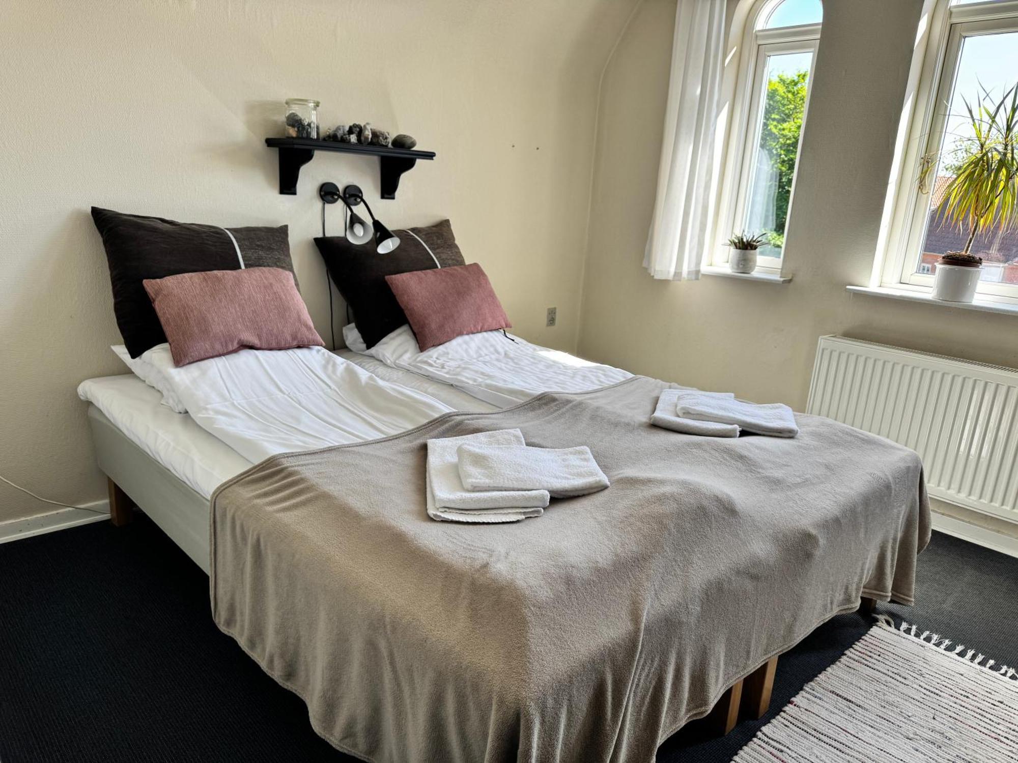 Gredstedbro Hotel Εξωτερικό φωτογραφία
