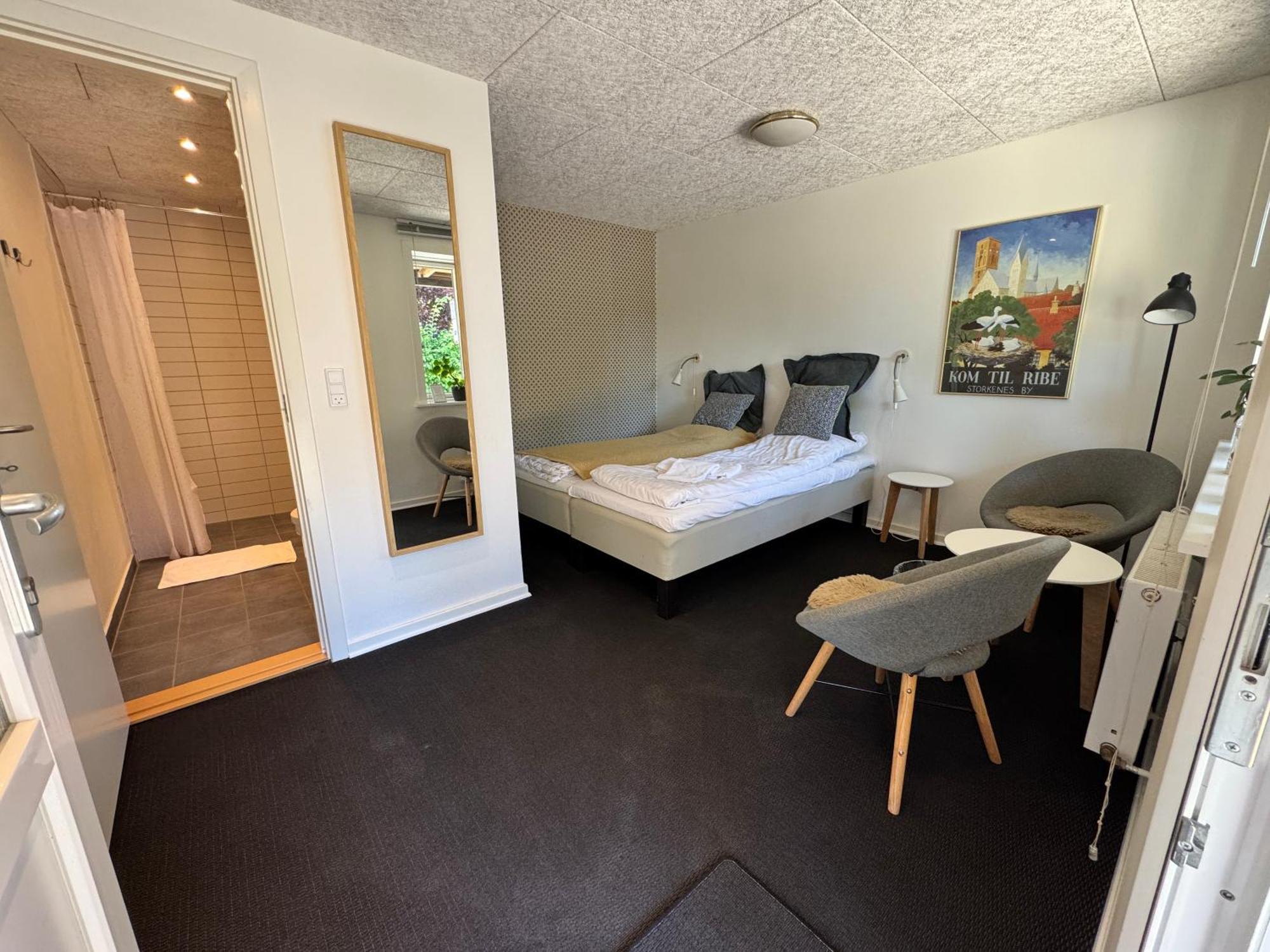 Gredstedbro Hotel Εξωτερικό φωτογραφία