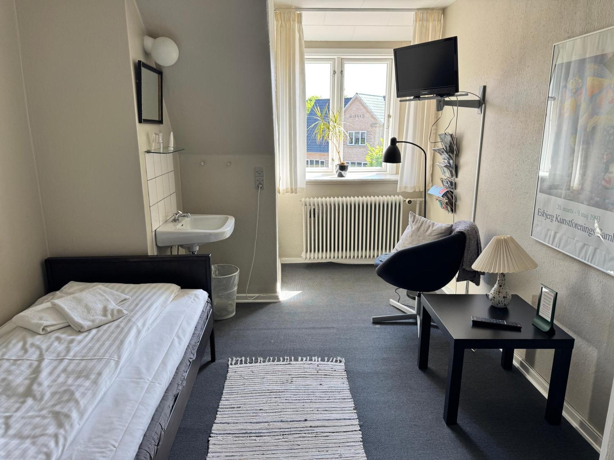 Gredstedbro Hotel Εξωτερικό φωτογραφία