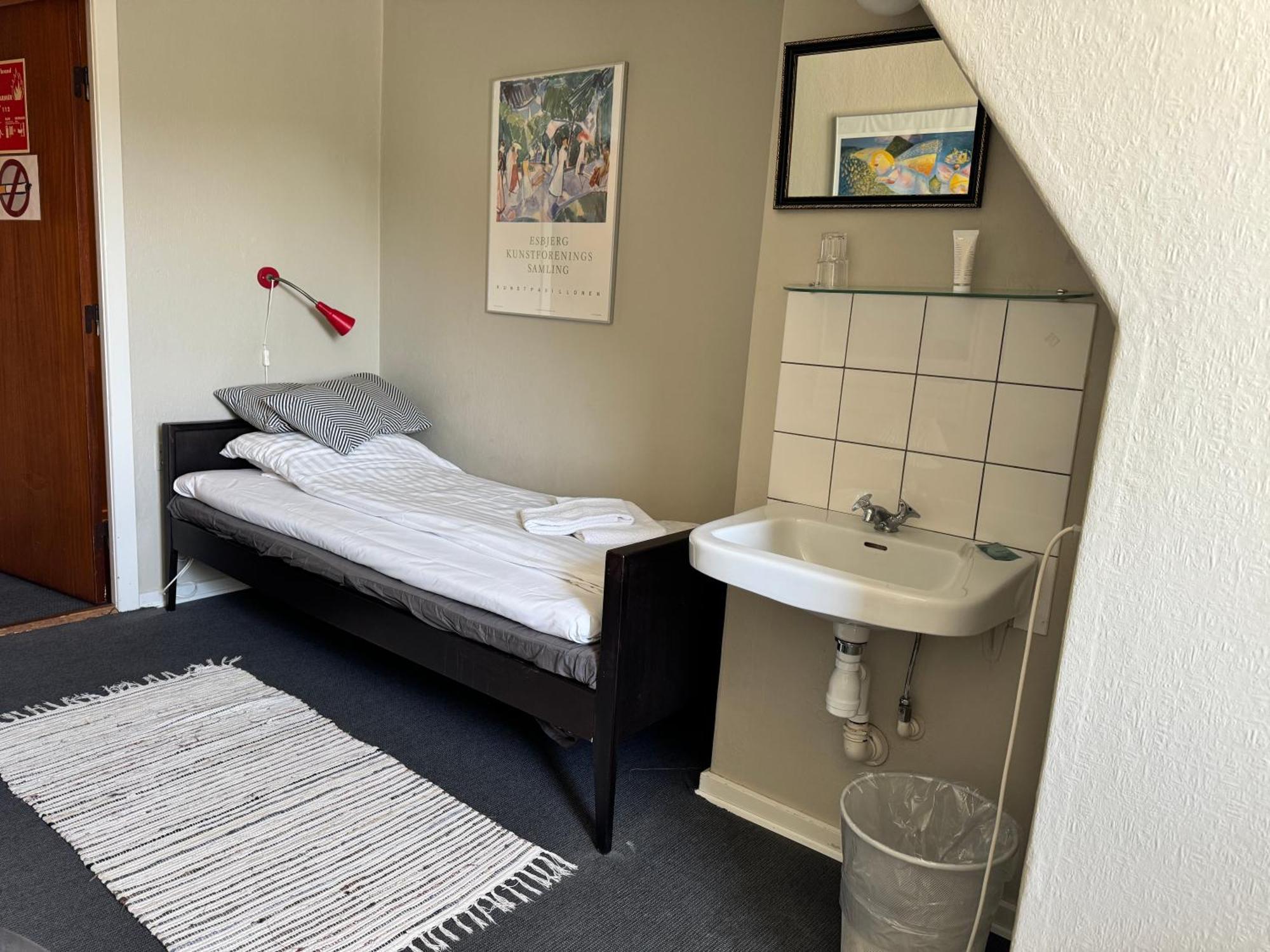 Gredstedbro Hotel Εξωτερικό φωτογραφία
