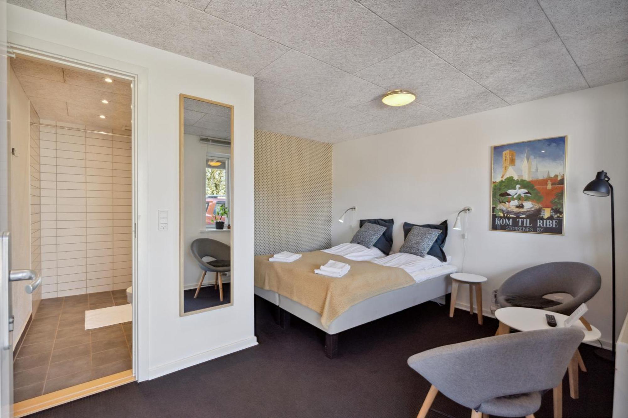 Gredstedbro Hotel Εξωτερικό φωτογραφία