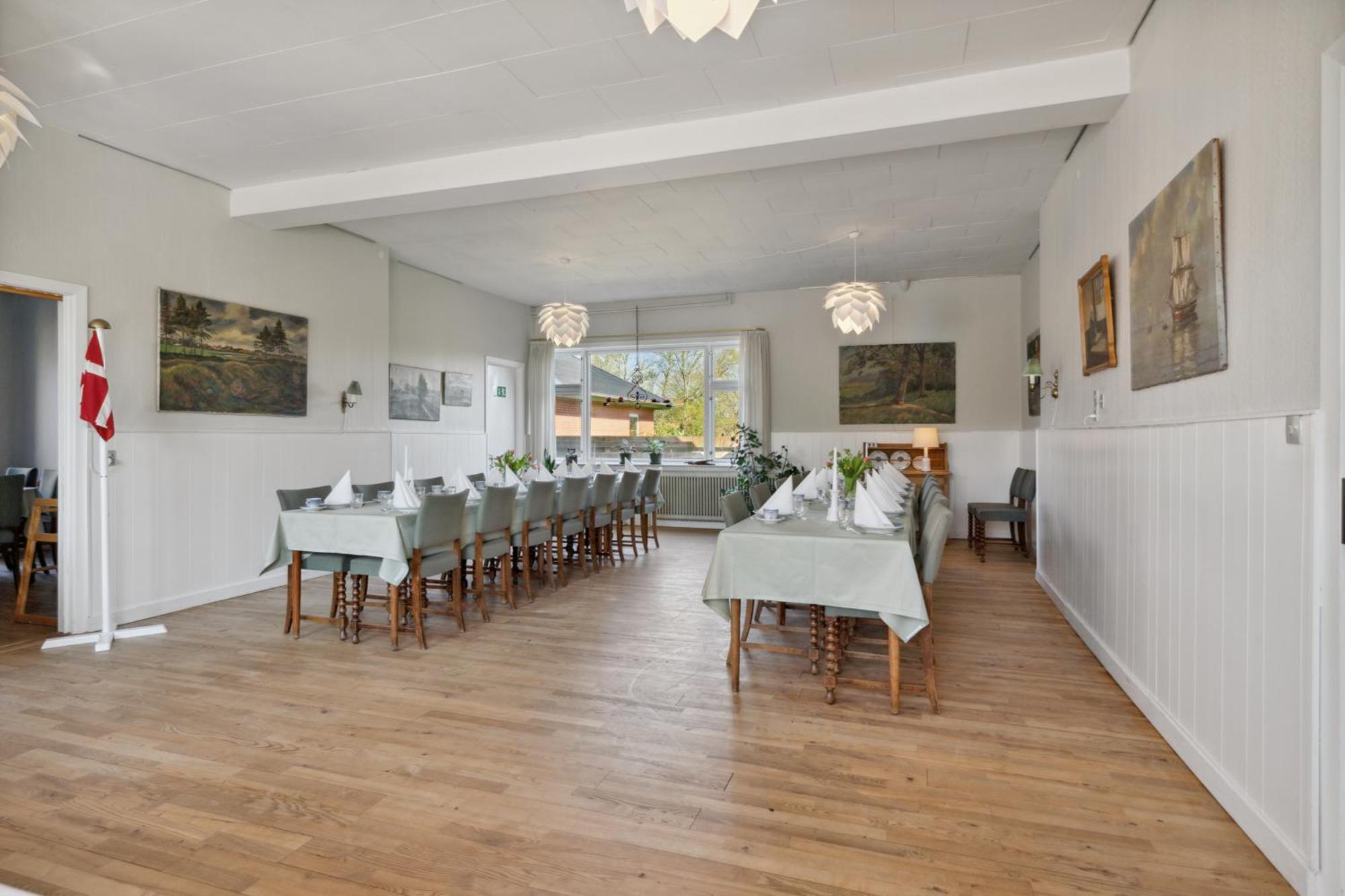 Gredstedbro Hotel Εξωτερικό φωτογραφία
