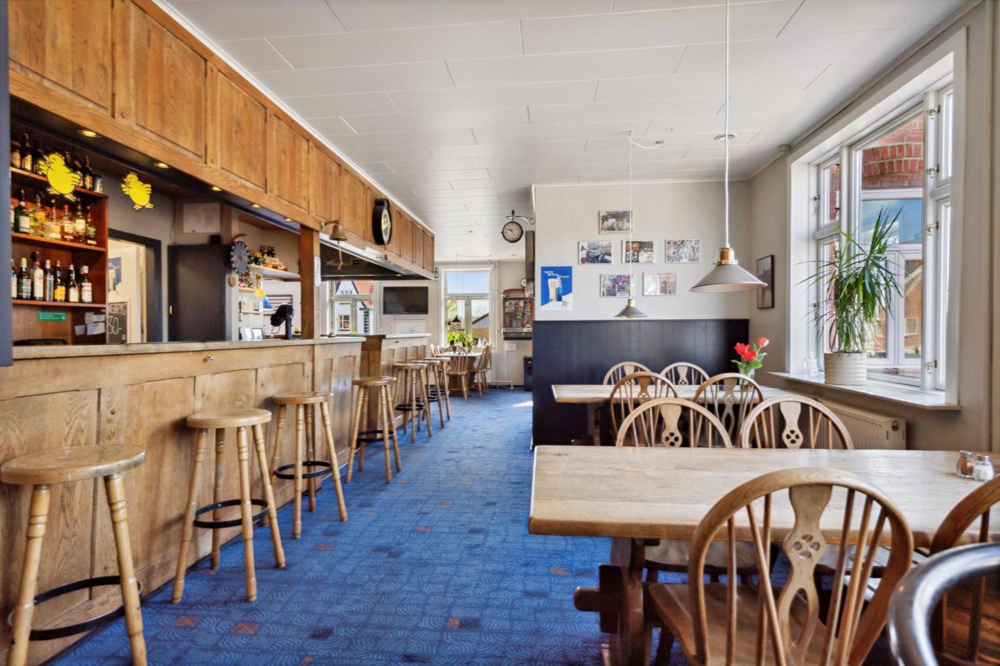 Gredstedbro Hotel Εξωτερικό φωτογραφία