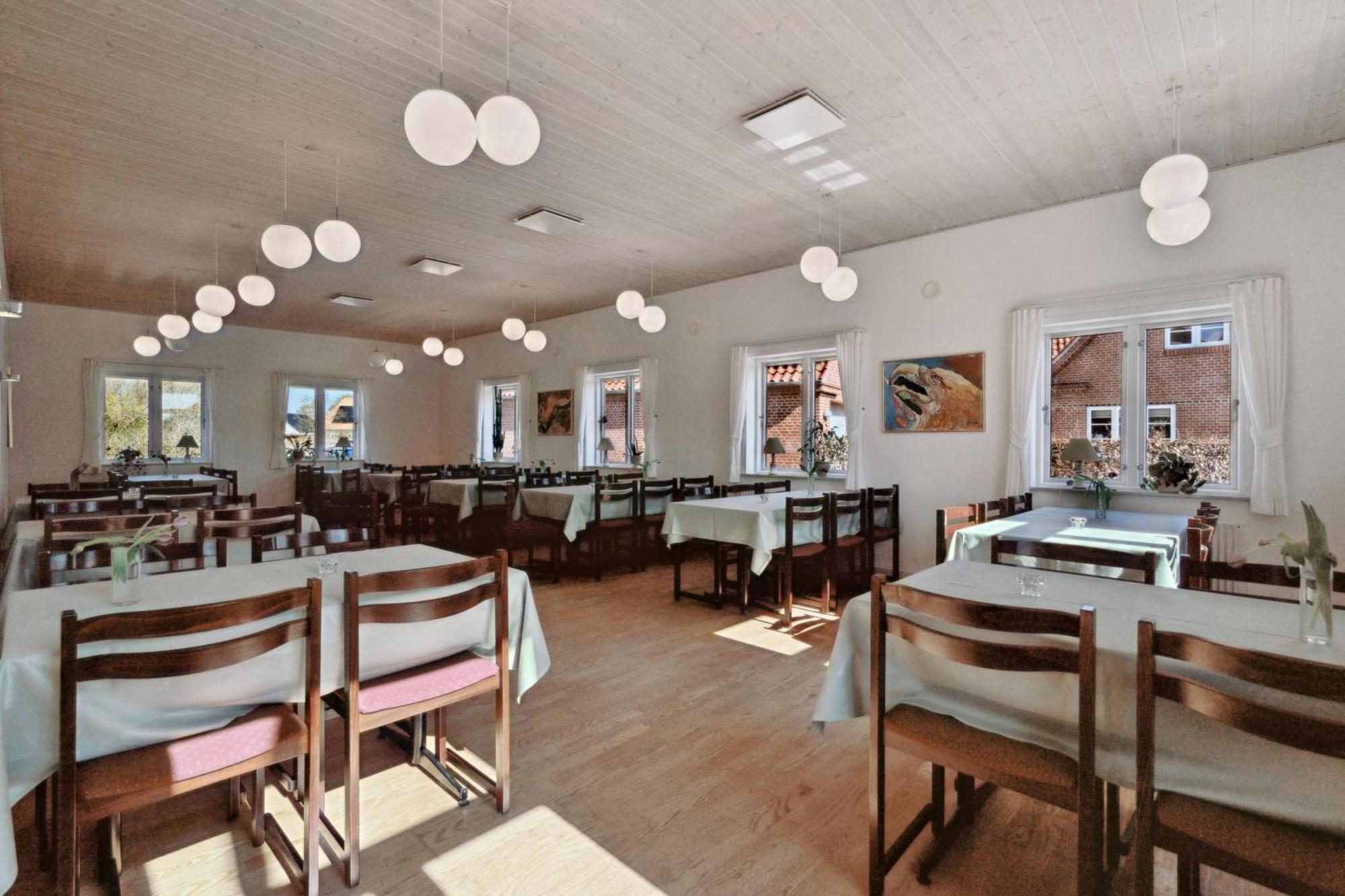 Gredstedbro Hotel Εξωτερικό φωτογραφία