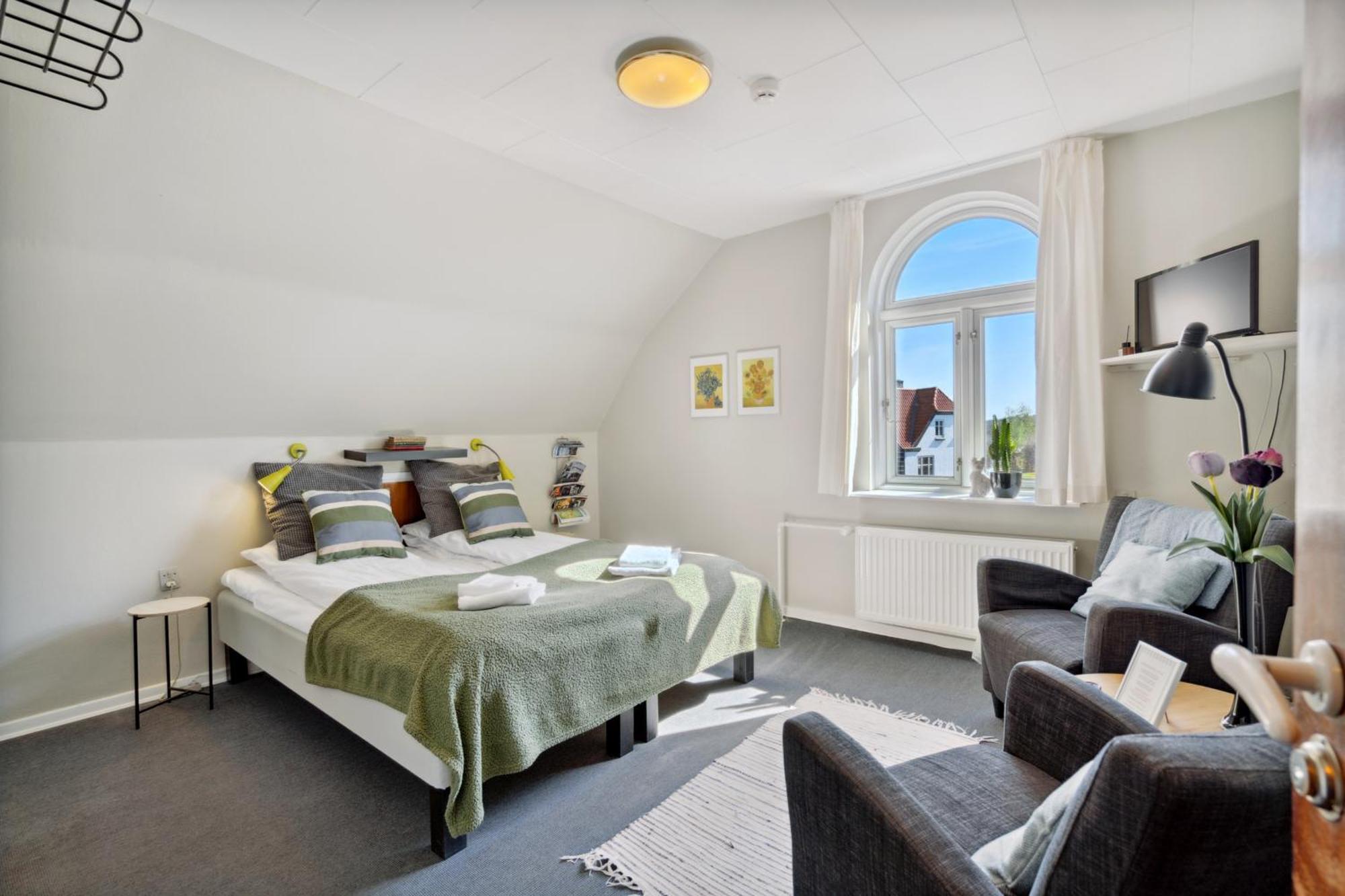 Gredstedbro Hotel Εξωτερικό φωτογραφία