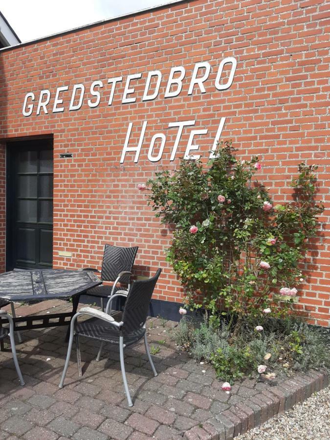 Gredstedbro Hotel Εξωτερικό φωτογραφία